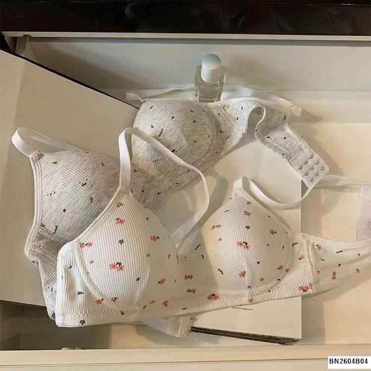 BRA HỌA TIẾT HOA