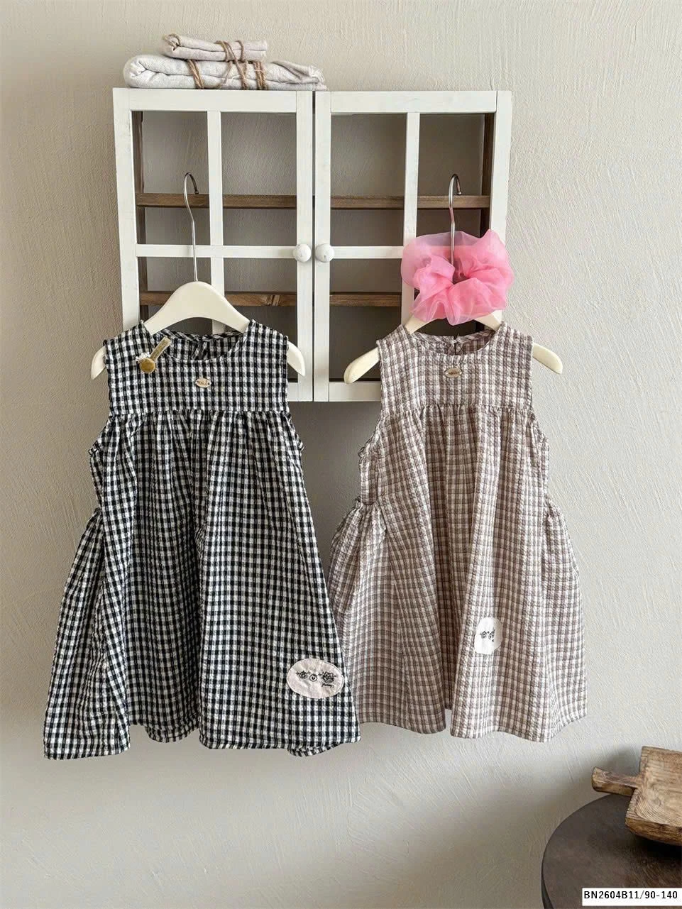 ĐẦM SÁT NÁCH CARO VINTAGE