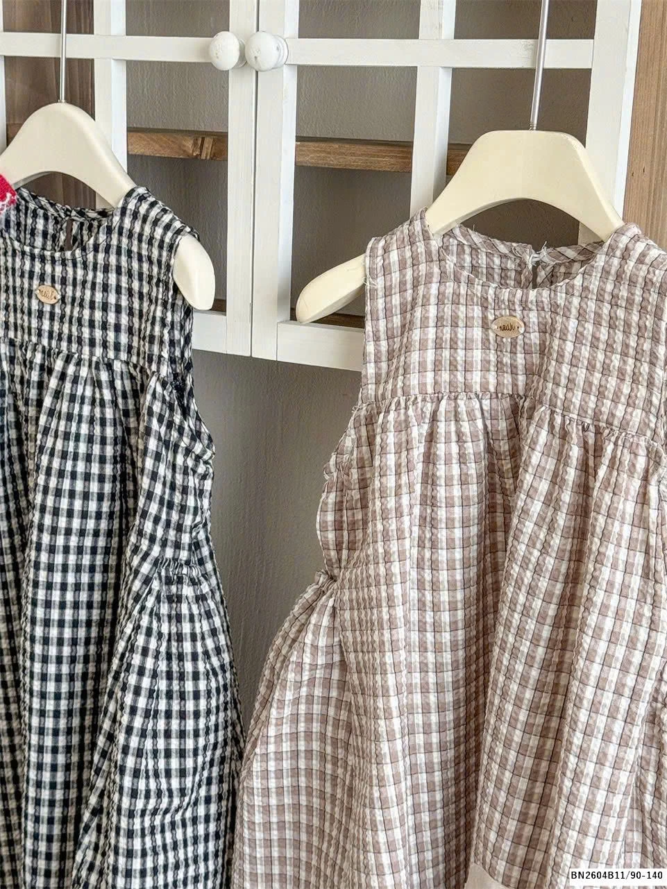 ĐẦM SÁT NÁCH CARO VINTAGE