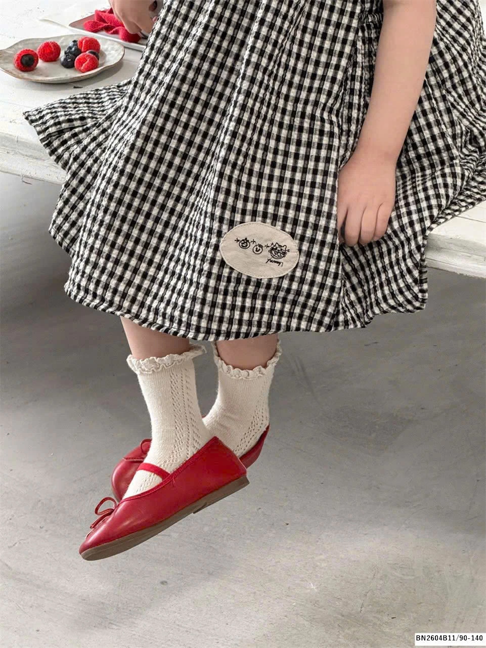 ĐẦM SÁT NÁCH CARO VINTAGE