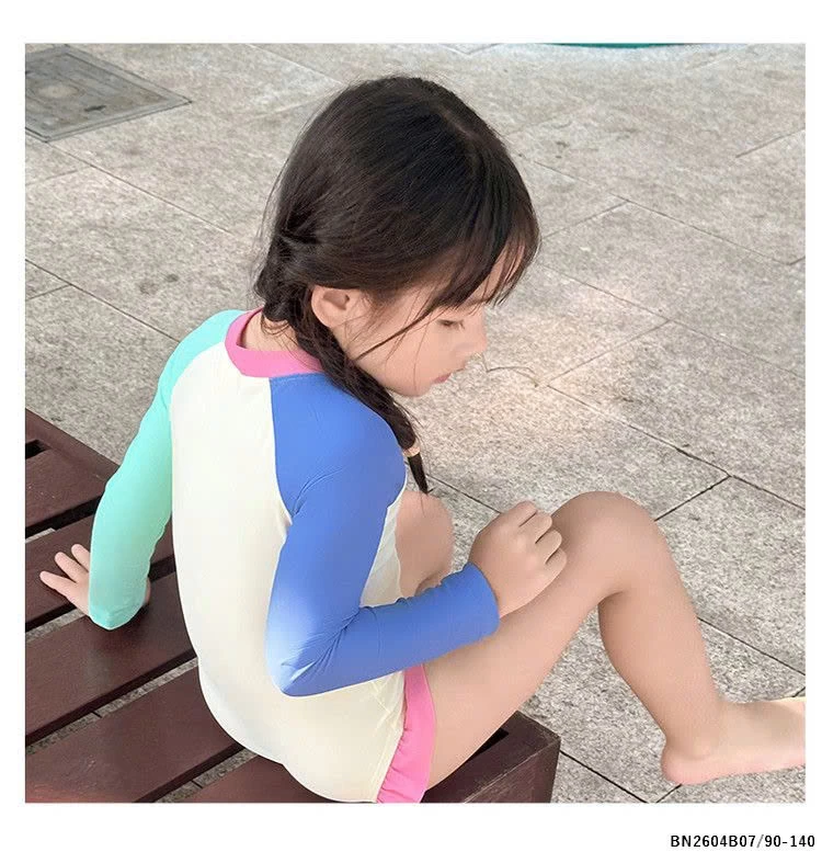 Bộ bơi tay phối màu mimihello