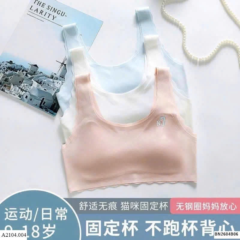 ÁO LÁ KÈM MÚT CHỐNG LỘ CHO BG