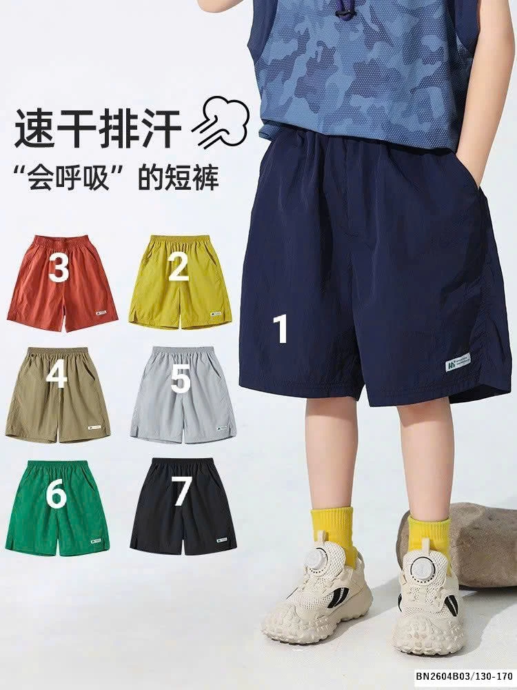 QUẦN GIÓ BT HÀNG ĐẠI