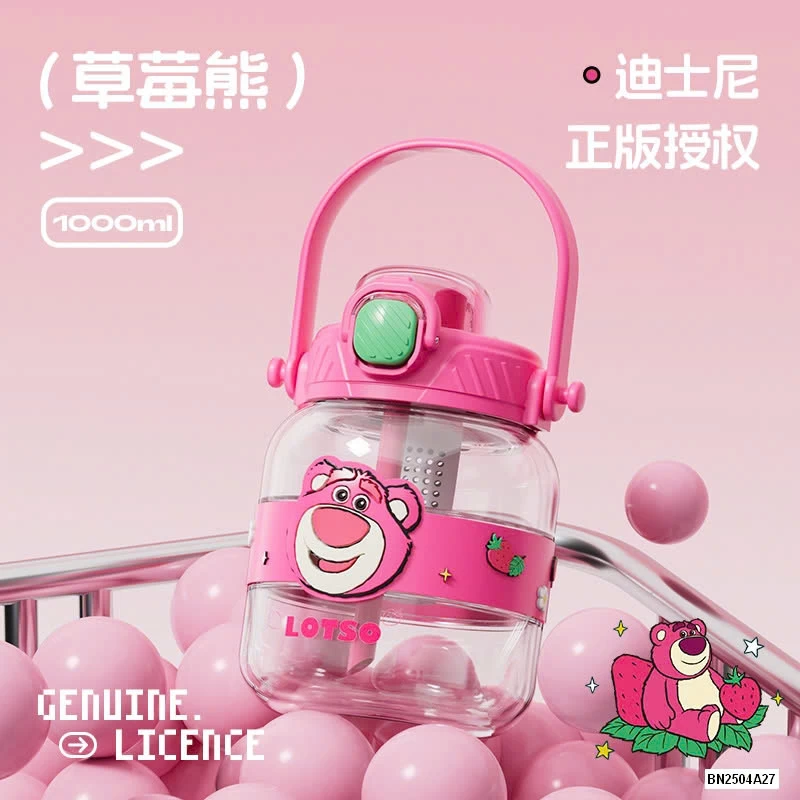 BÌNH NƯỚC TRITAN 1000ML