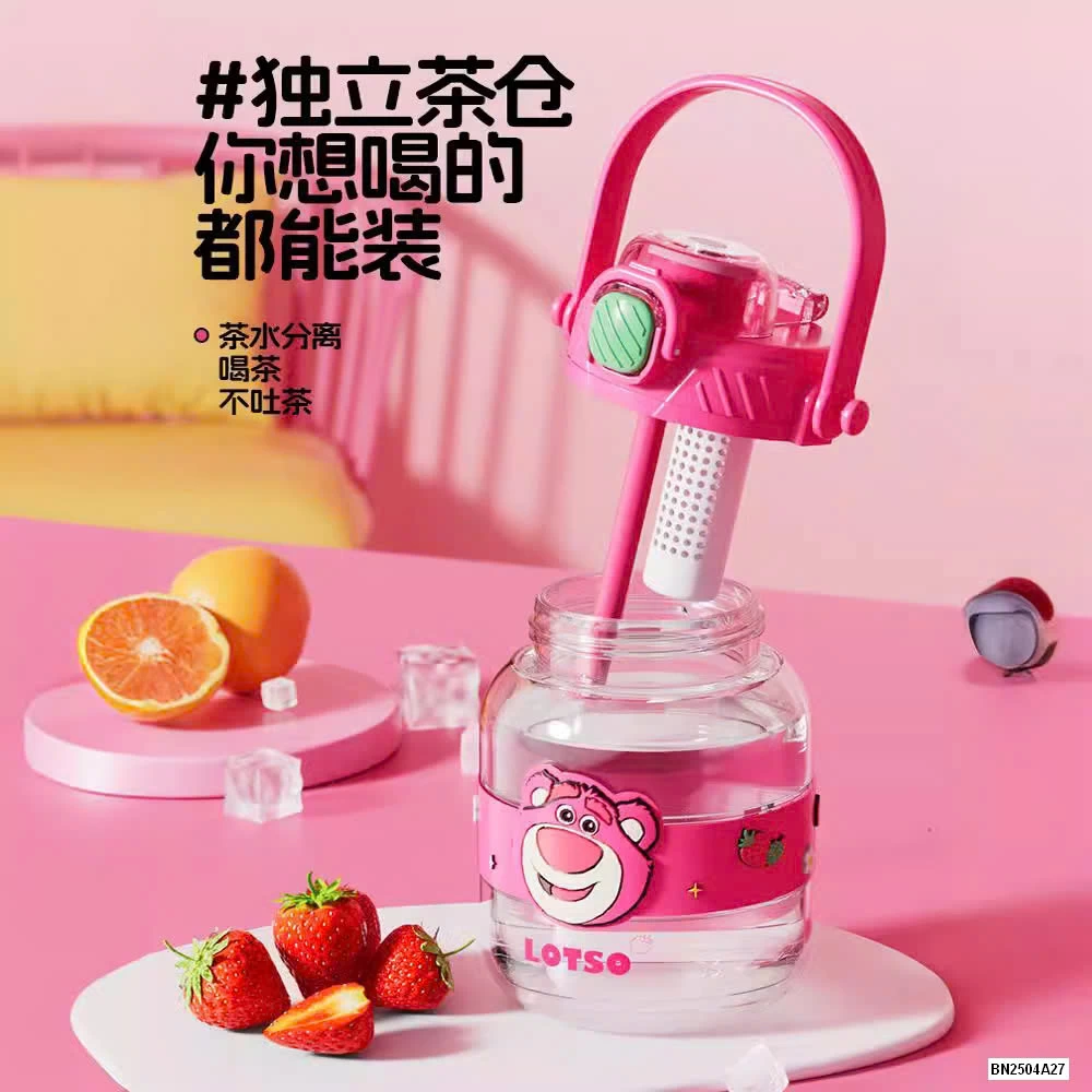 BÌNH NƯỚC TRITAN 1000ML