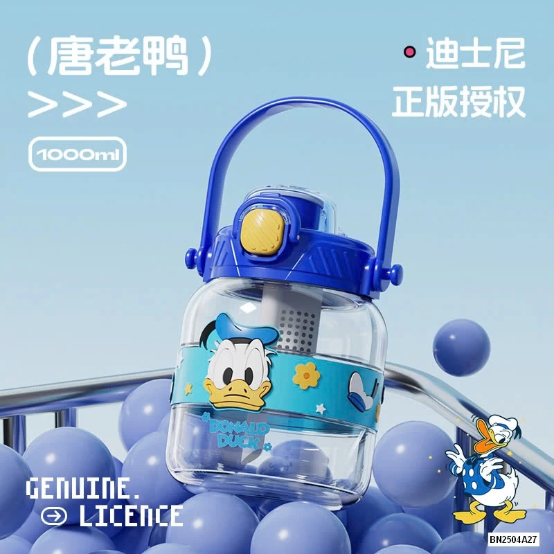 BÌNH NƯỚC TRITAN 1000ML