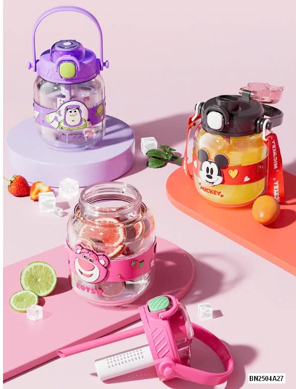 BÌNH NƯỚC TRITAN 1000ML