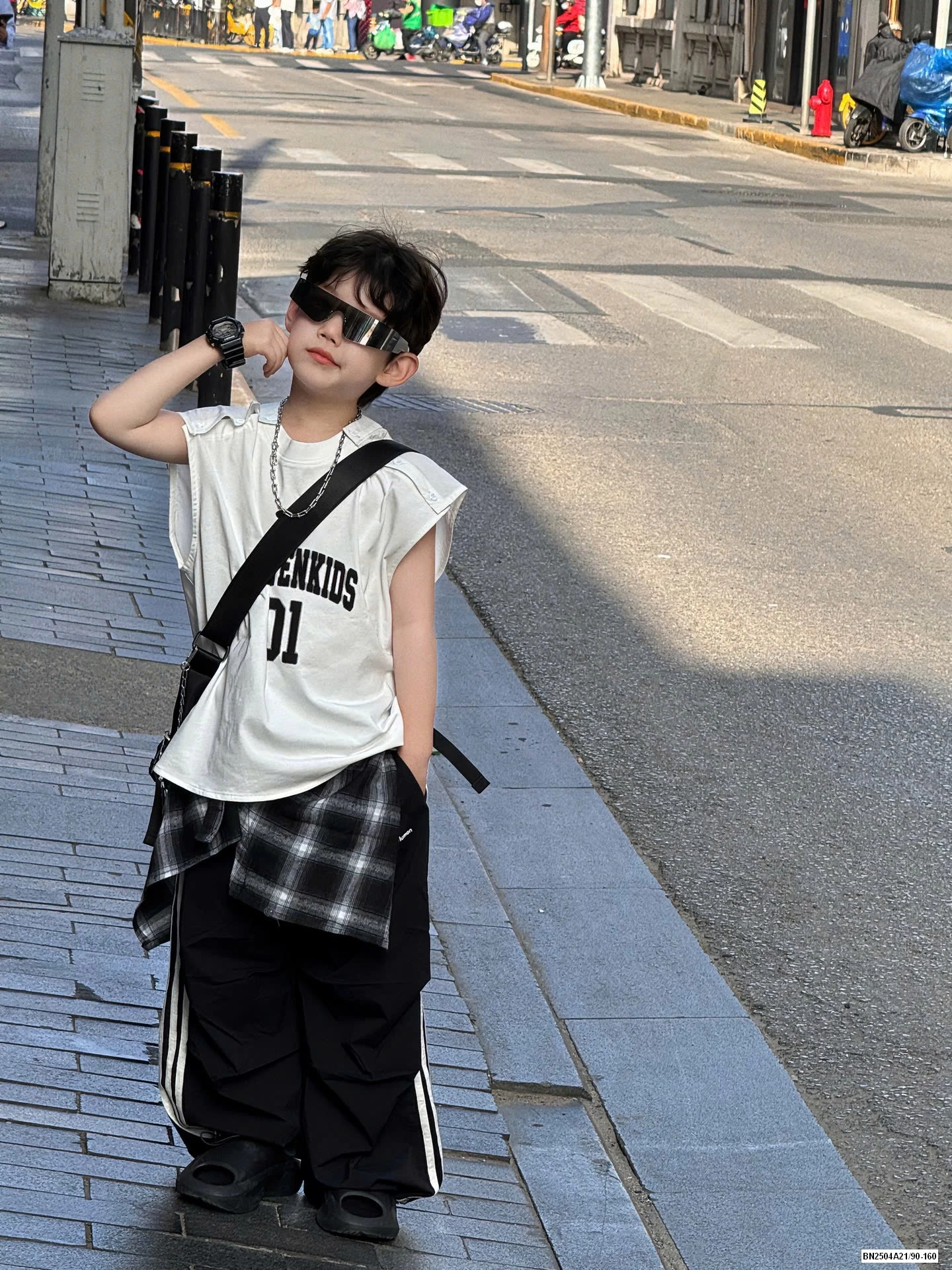 TANKTOP IN CHỮ