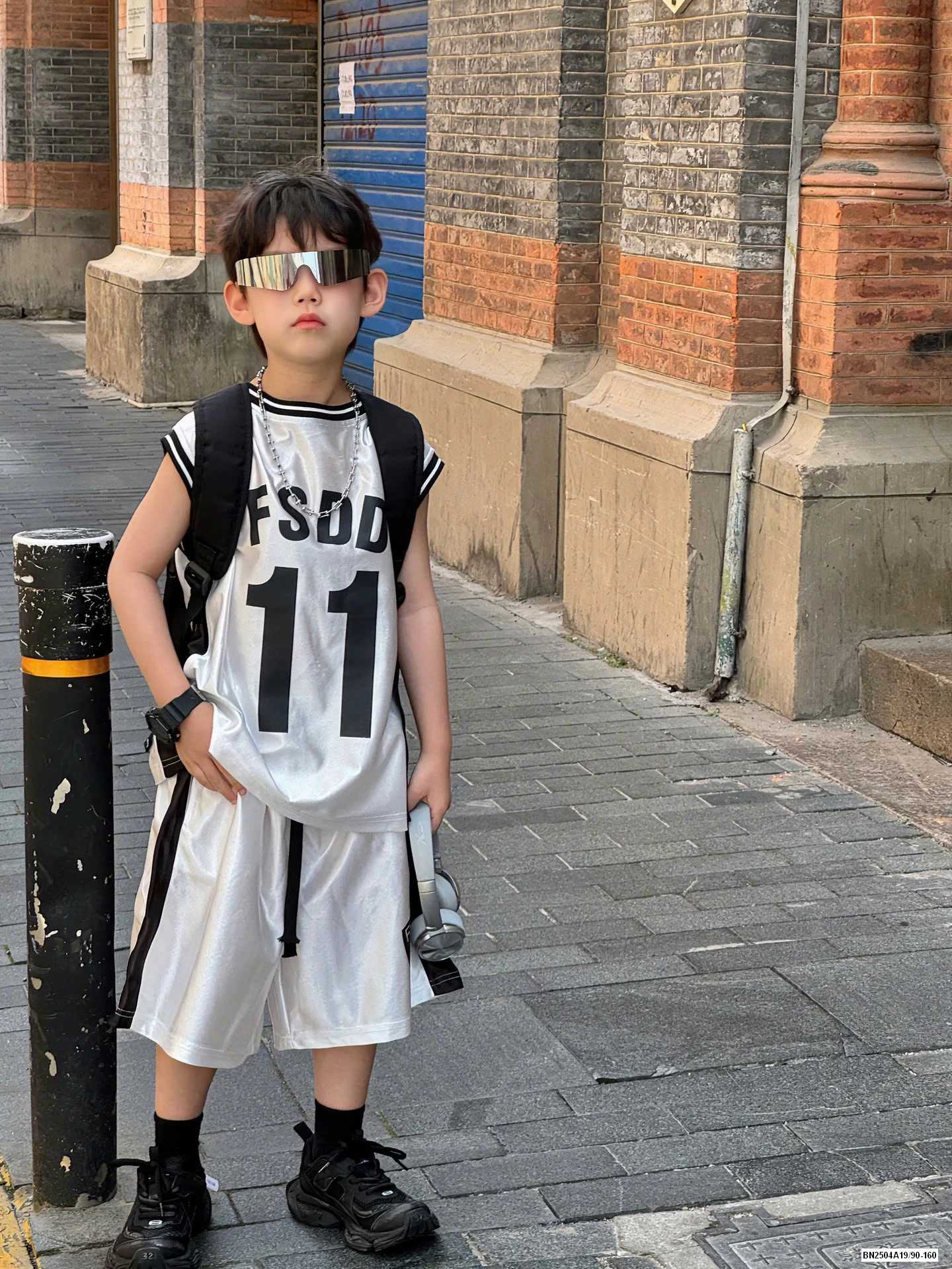 SÉT THỂ THAO SỐ 11 TAIRU