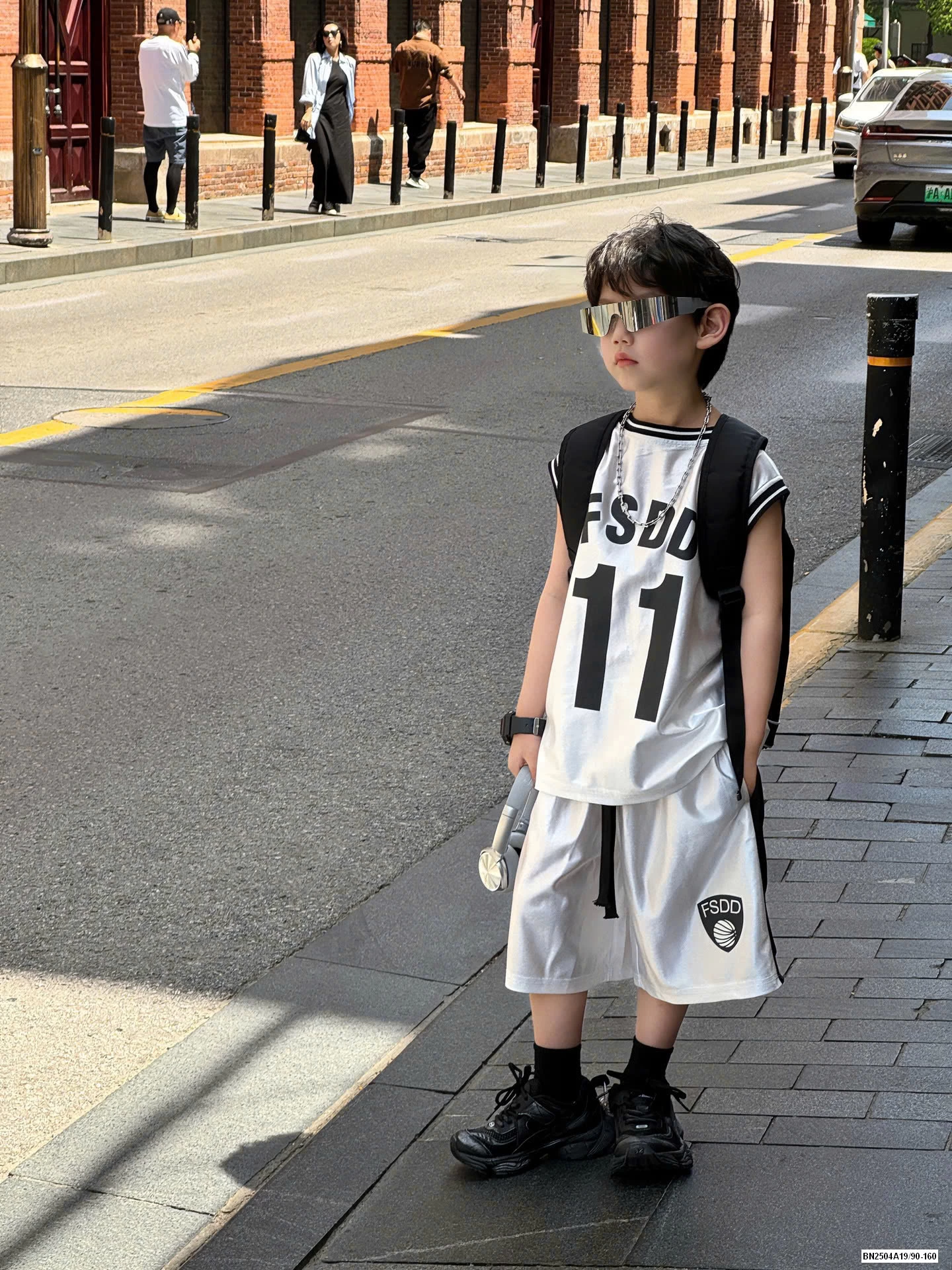 SÉT THỂ THAO SỐ 11 TAIRU