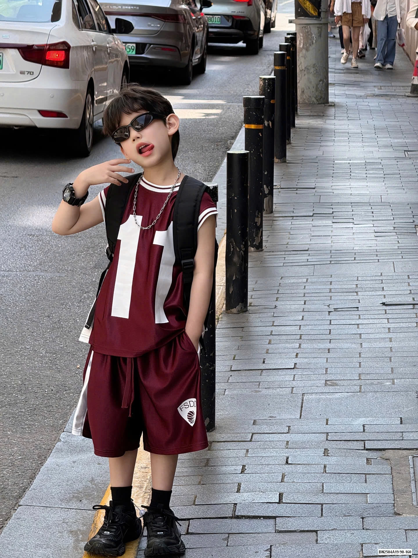 SÉT THỂ THAO SỐ 11 TAIRU