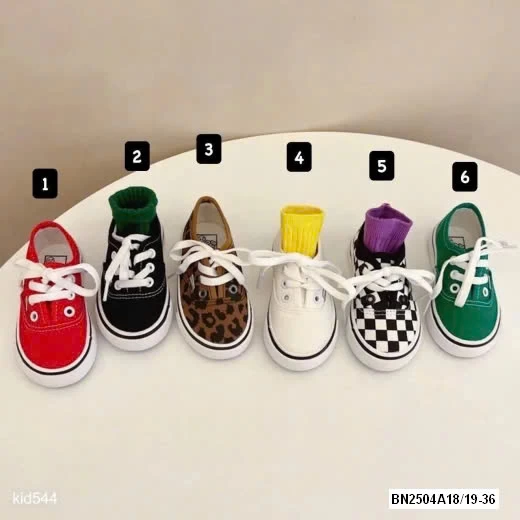 GIÀY BÁNH MỲ QUỐC DÂN