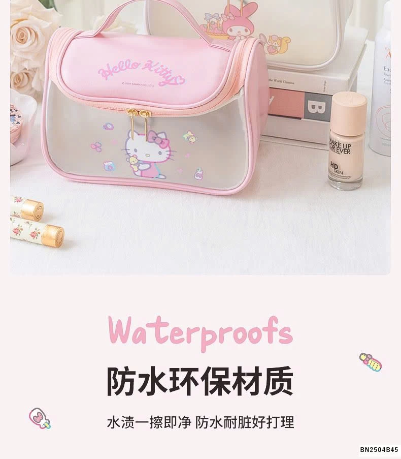 TÚI ĐỮNG MỸ PHẨM MẸ BÉ