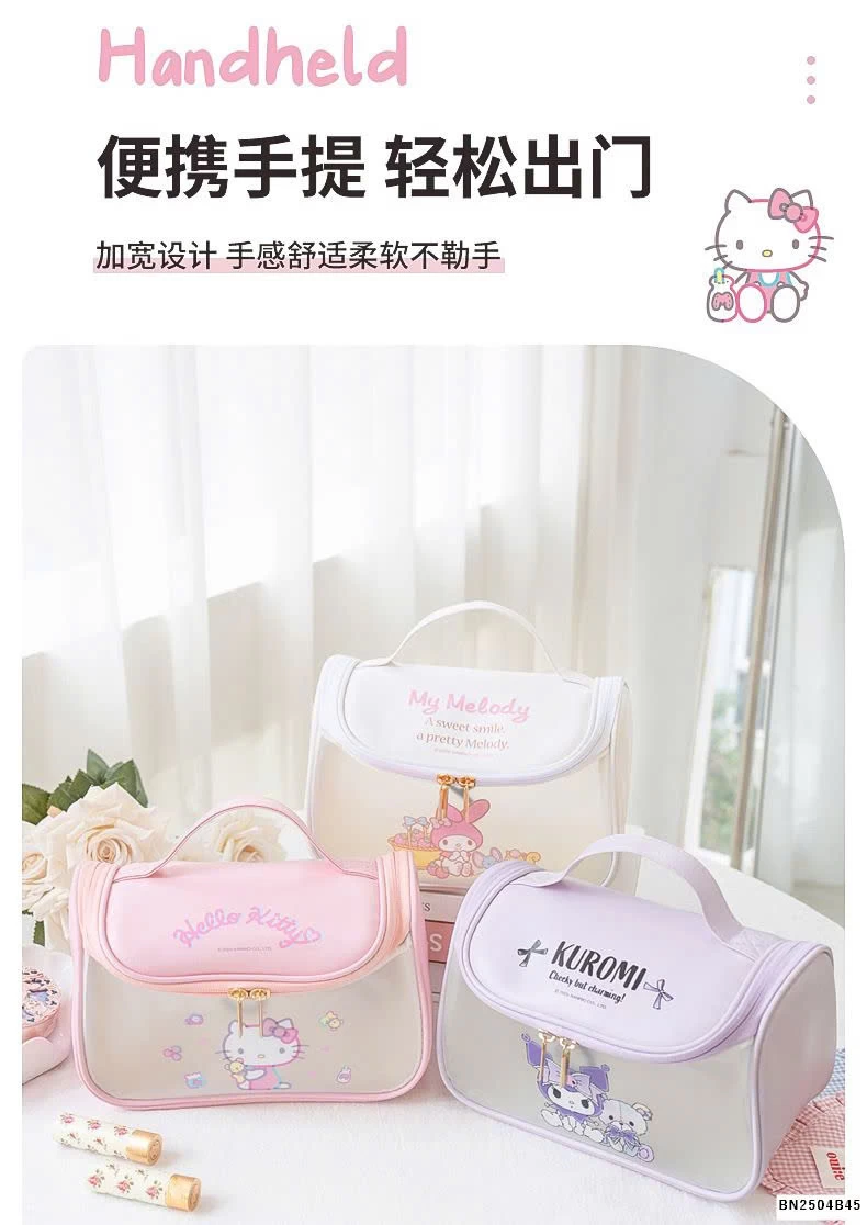 TÚI ĐỮNG MỸ PHẨM MẸ BÉ