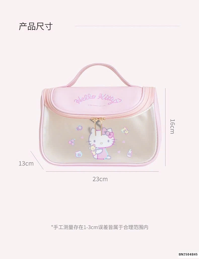 TÚI ĐỮNG MỸ PHẨM MẸ BÉ