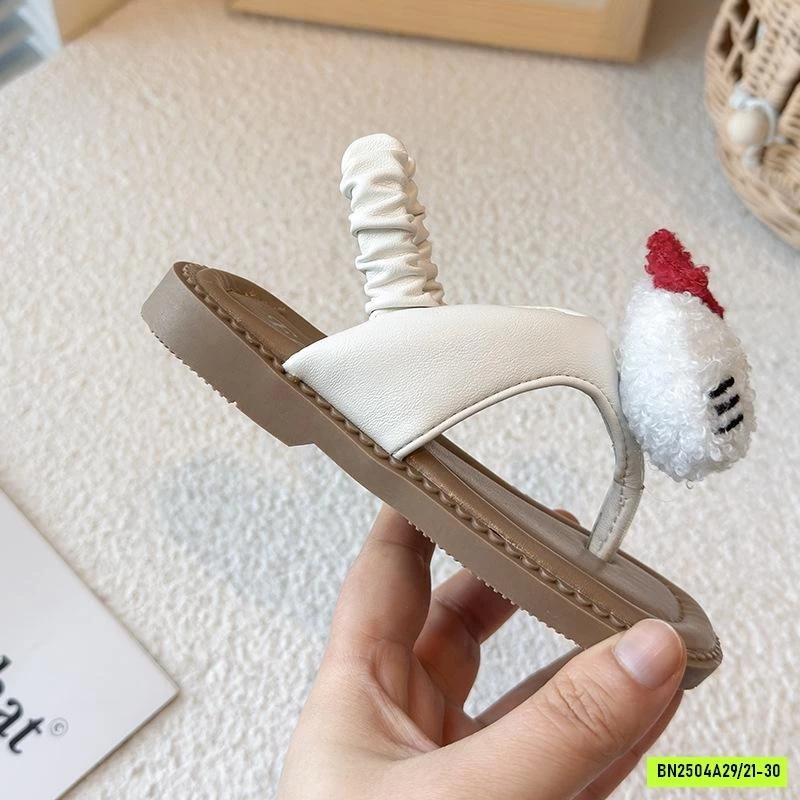 SANDAL XỎ NGÓN KITTY