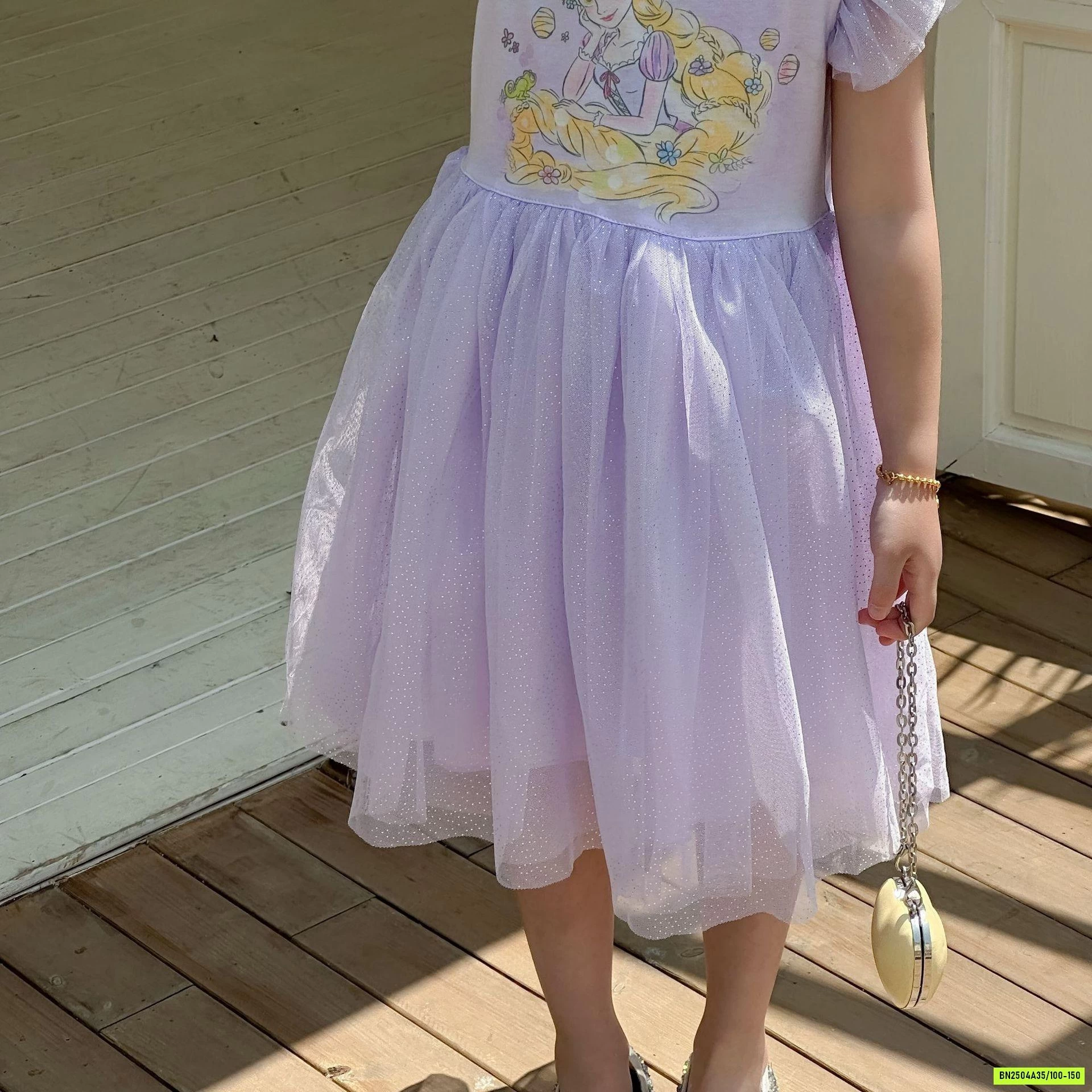 ĐẦM CÔNG CHÚA CÁNH TIÊN DISNEY