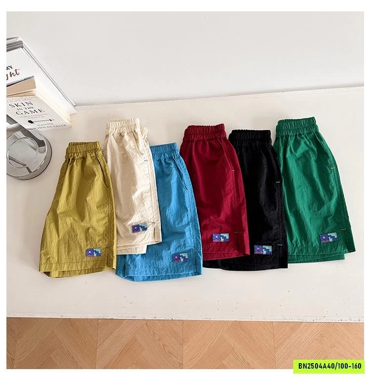 SHORT GIÓ CHUANCHUANMA