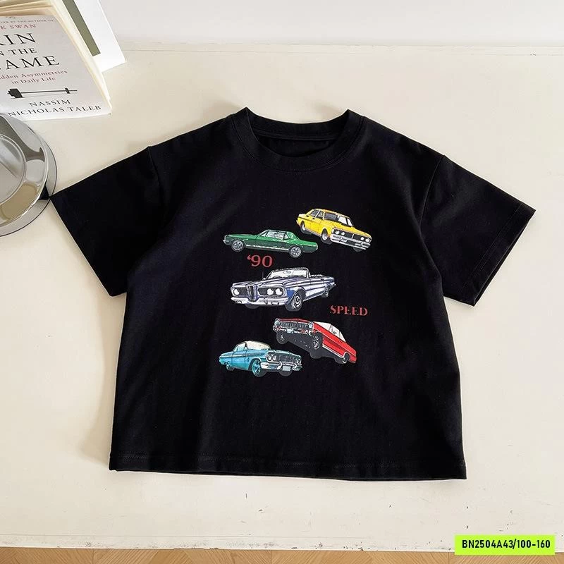 ÁO THUN OTO CHUANCHUANMA