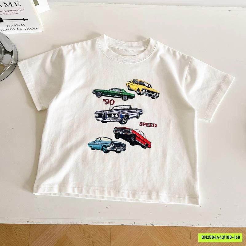 ÁO THUN OTO CHUANCHUANMA