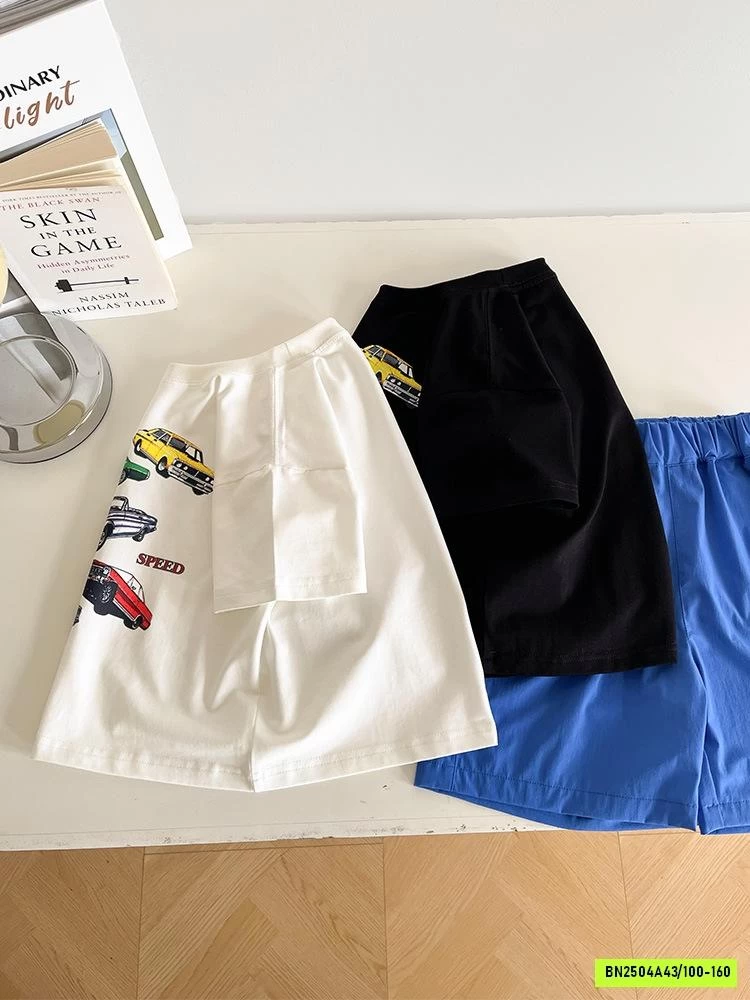 ÁO THUN OTO CHUANCHUANMA