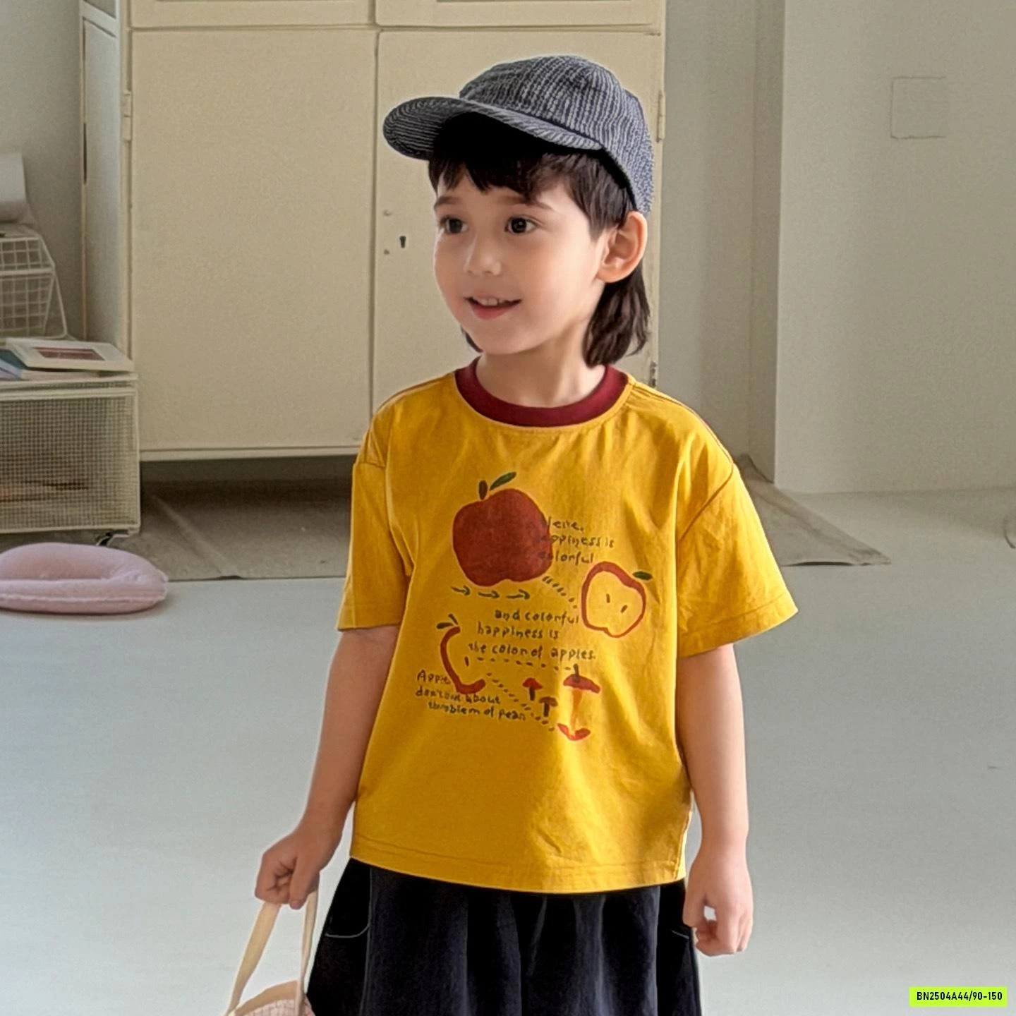 ÁO THUN IN HÌNH DỄ THƯƠNG