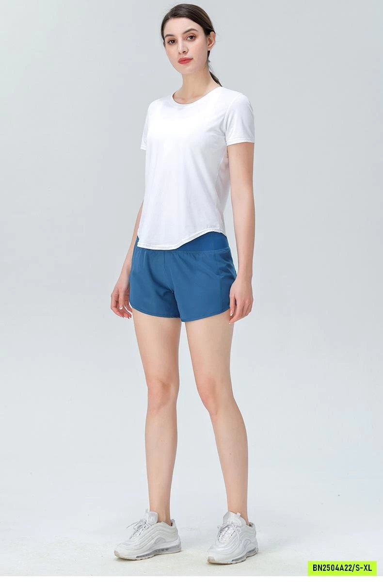 QUẦN SHORT TẬP TÍCH HỢP TÚI SAU