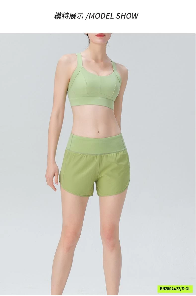 QUẦN SHORT TẬP TÍCH HỢP TÚI SAU