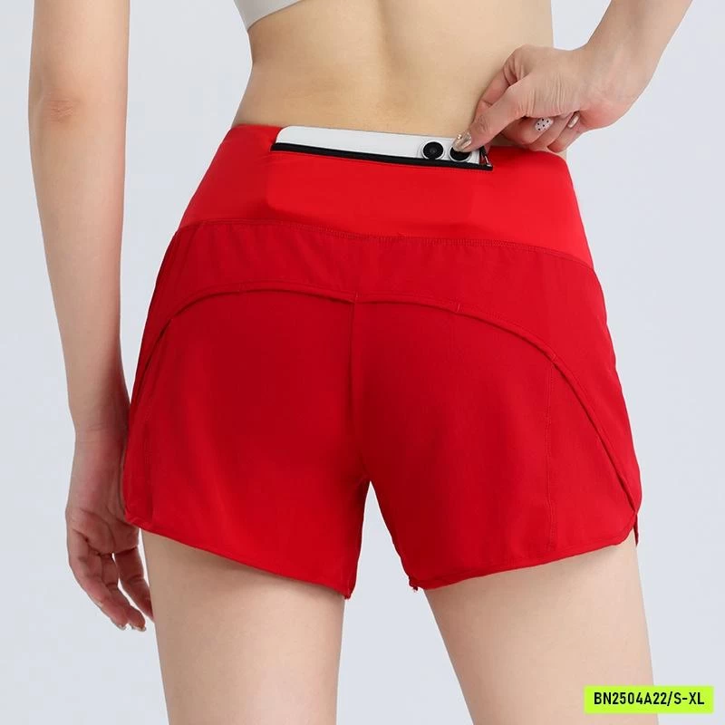 QUẦN SHORT TẬP TÍCH HỢP TÚI SAU