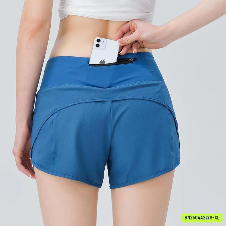 QUẦN SHORT TẬP TÍCH HỢP TÚI SAU