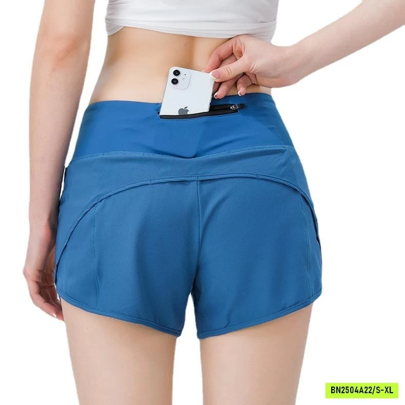 QUẦN SHORT TẬP TÍCH HỢP TÚI SAU