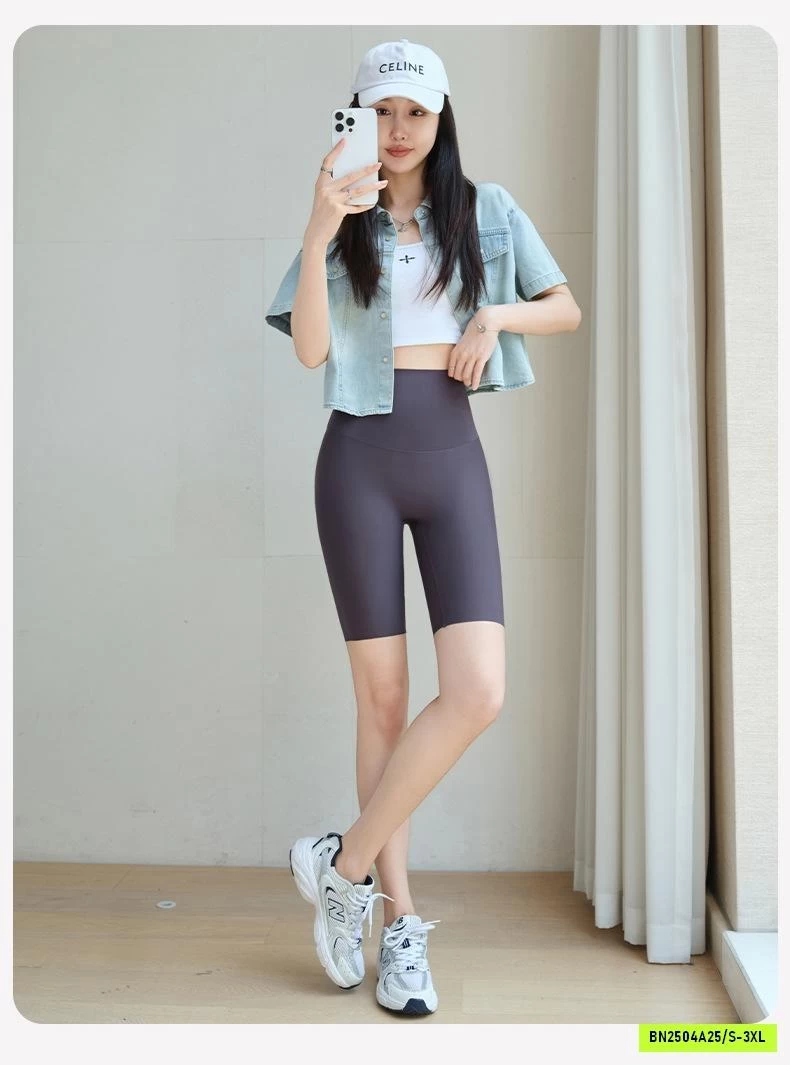 LEGGING ĐÙI GEN BỤNG TẬP GYM/YOGA