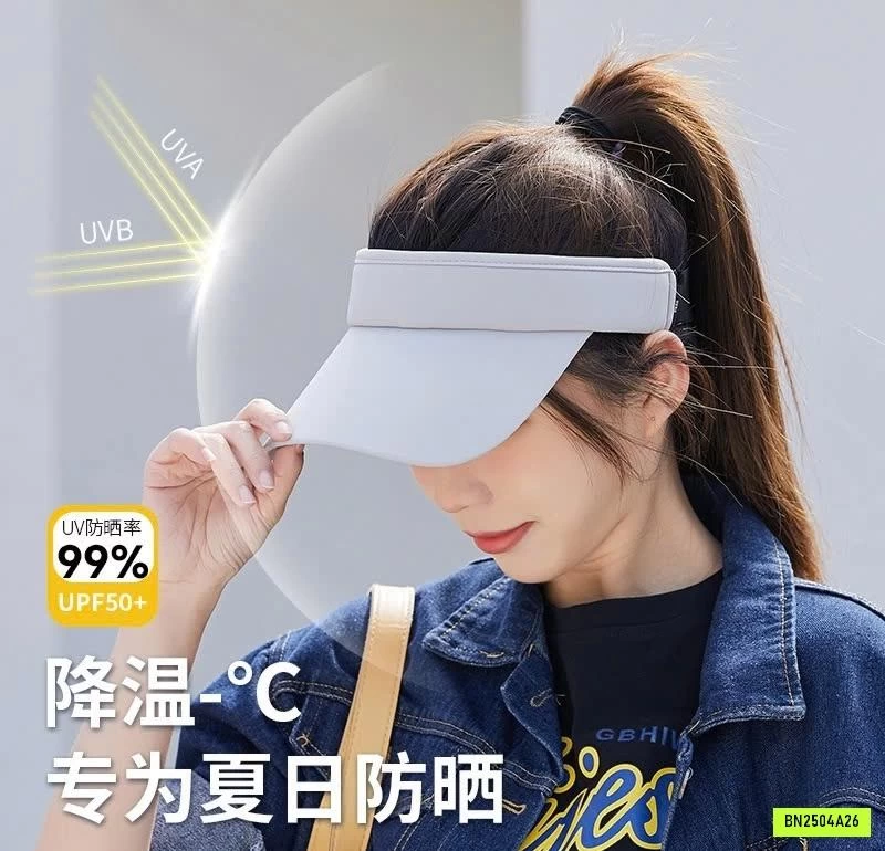 MŨ THỂ THAO CHỐNG TIA UV NỮ