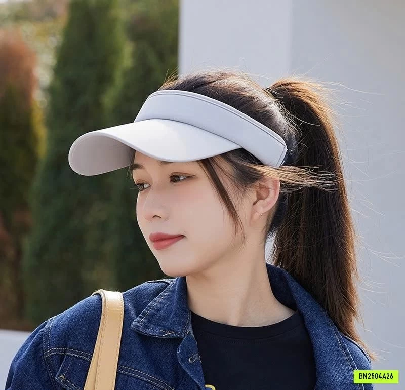 MŨ THỂ THAO CHỐNG TIA UV NỮ