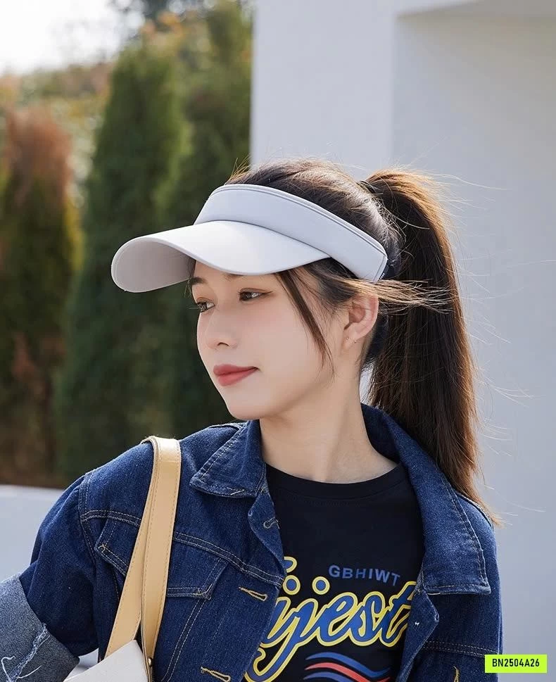 MŨ THỂ THAO CHỐNG TIA UV NỮ