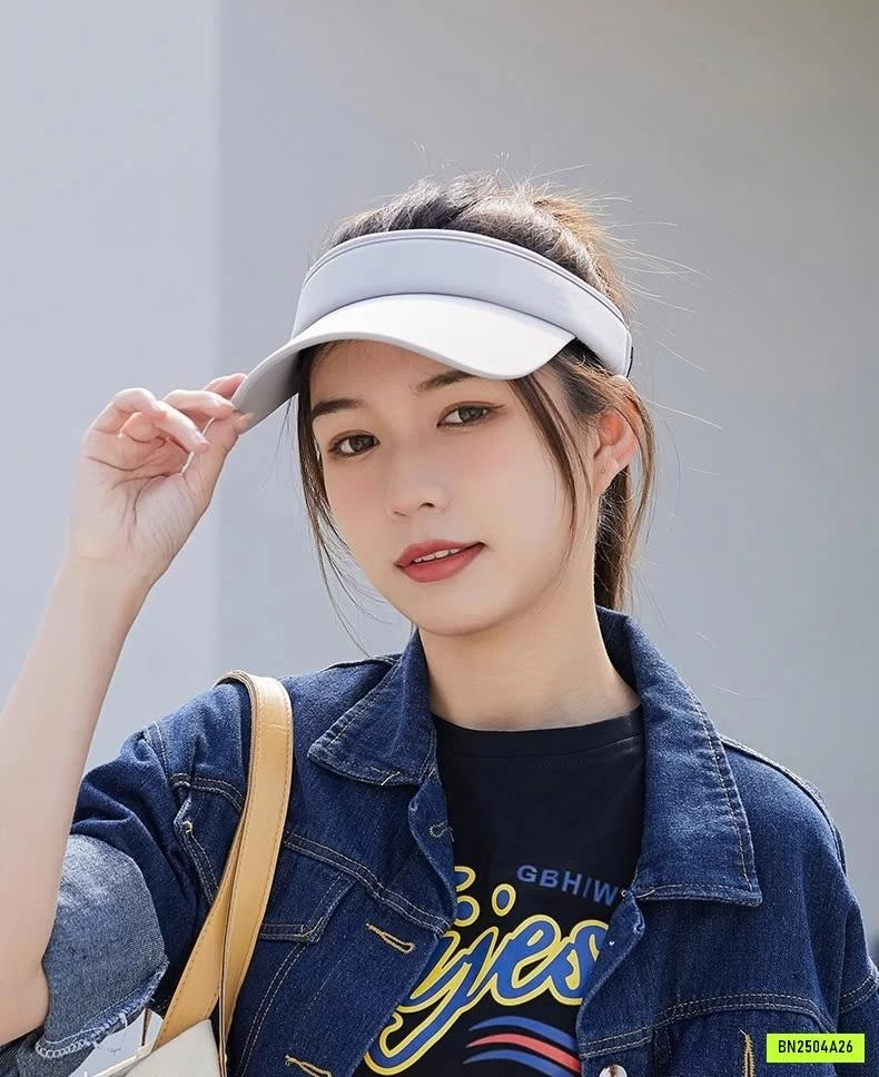 MŨ THỂ THAO CHỐNG TIA UV NỮ