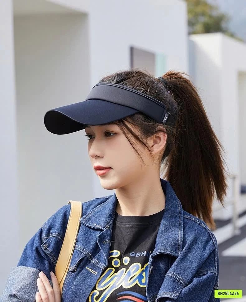 MŨ THỂ THAO CHỐNG TIA UV NỮ