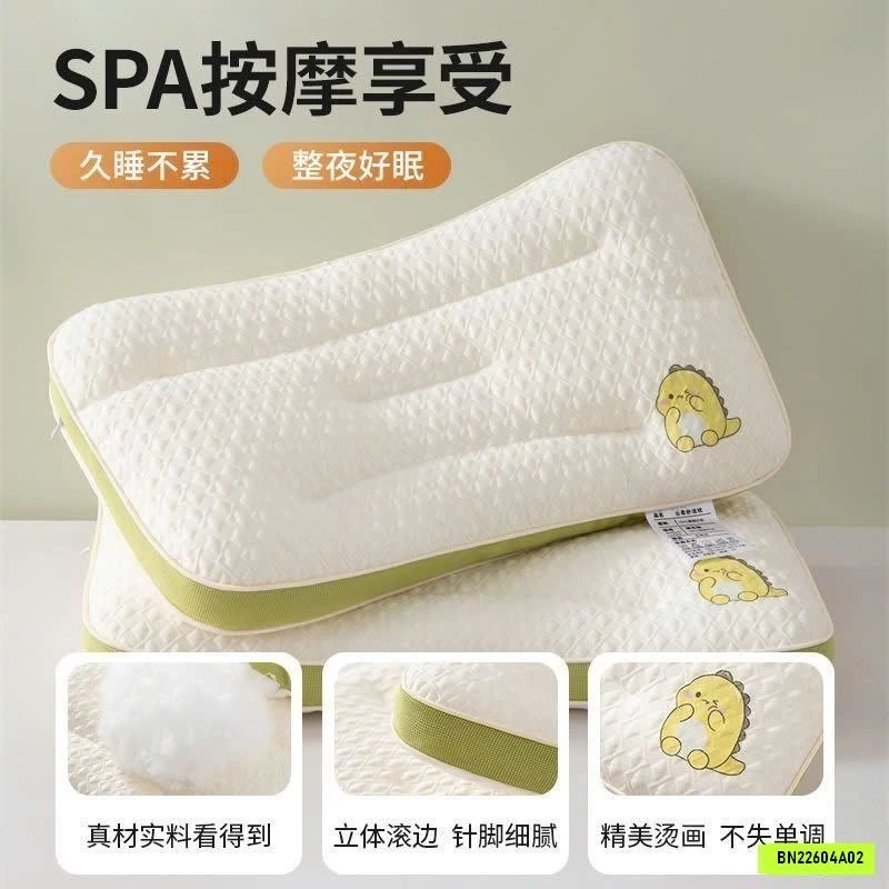 SÉT 2 GỐI KHỦNG LONG CHO BÉ