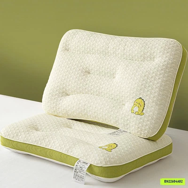 SÉT 2 GỐI KHỦNG LONG CHO BÉ