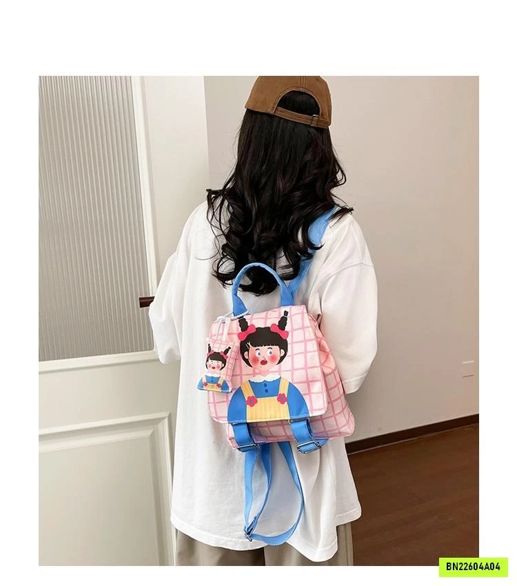 BALO MINI HOẠT HÌNH