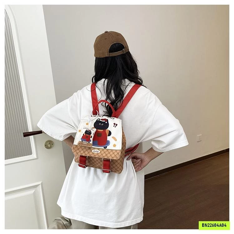 BALO MINI HOẠT HÌNH