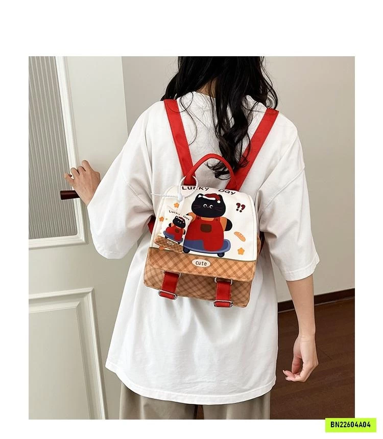 BALO MINI HOẠT HÌNH