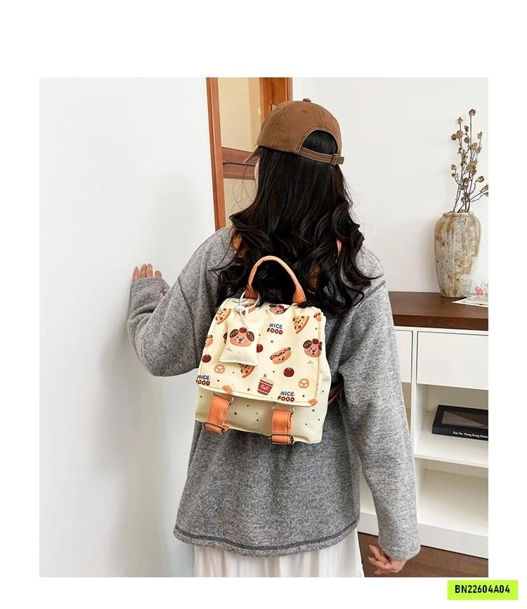 BALO MINI HOẠT HÌNH