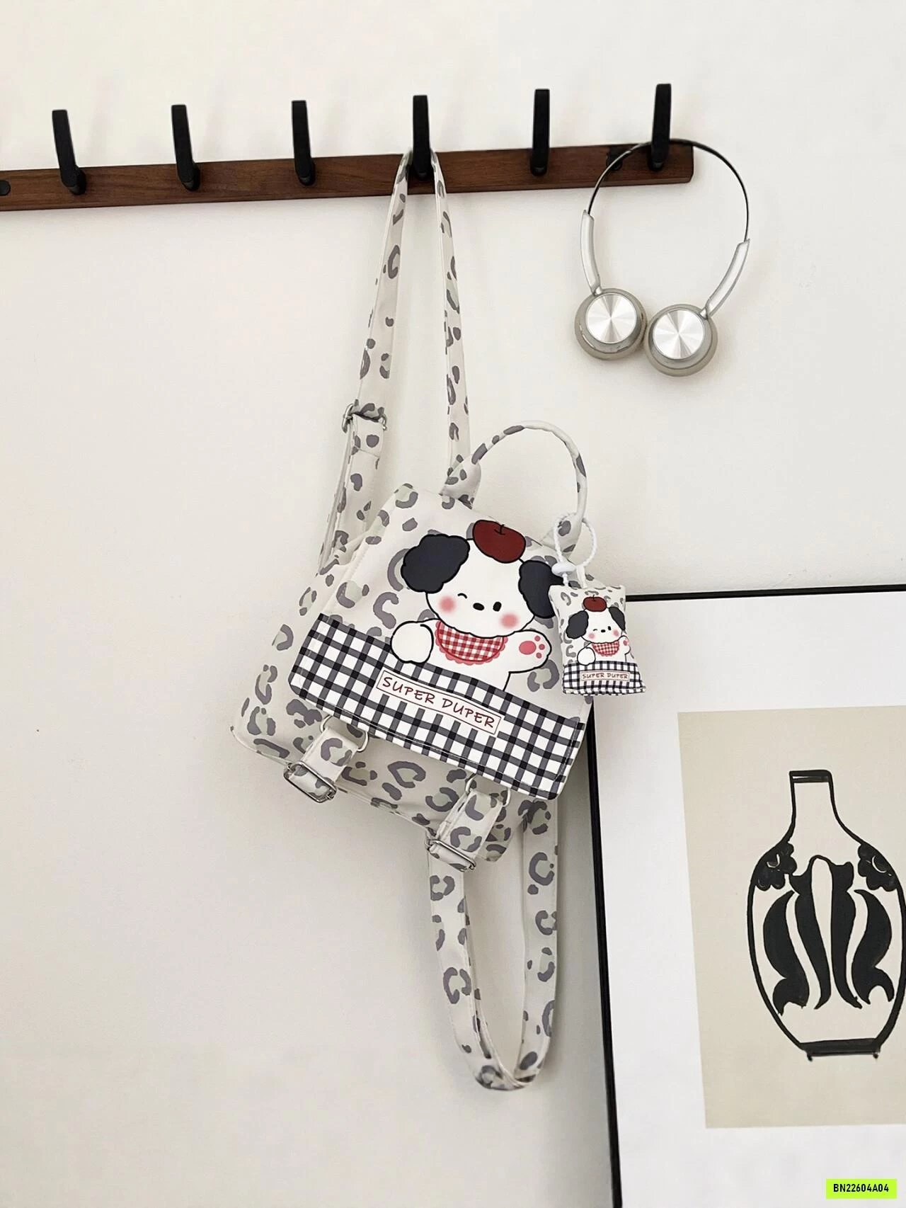 BALO MINI HOẠT HÌNH