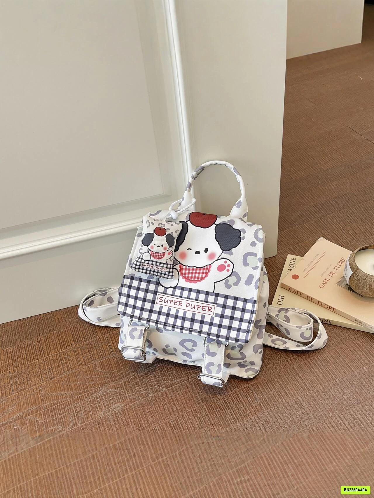 BALO MINI HOẠT HÌNH