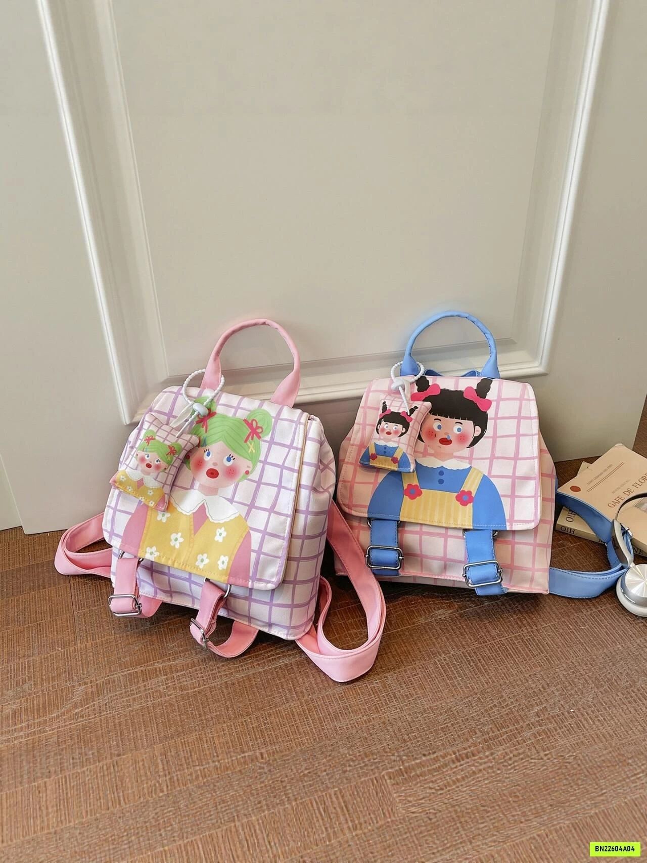 BALO MINI HOẠT HÌNH