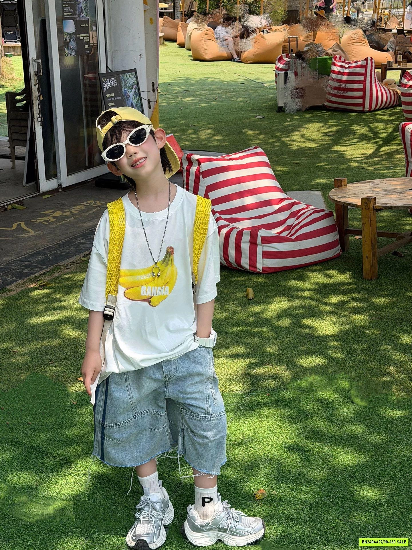 ÁO THUN CHUỐI FANSHU