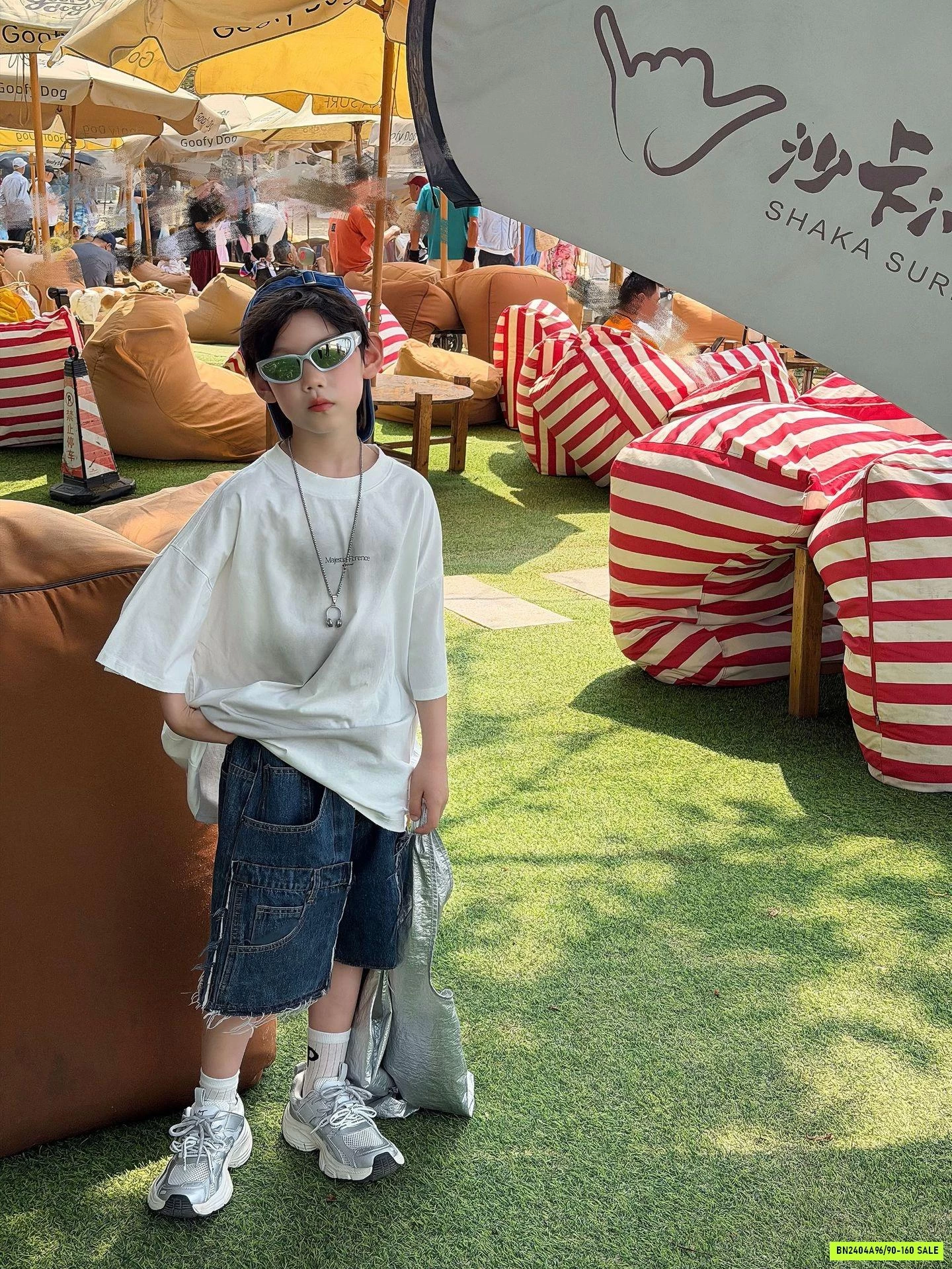 ÁO THUN CỔ TRÒN LOANG FANSHU