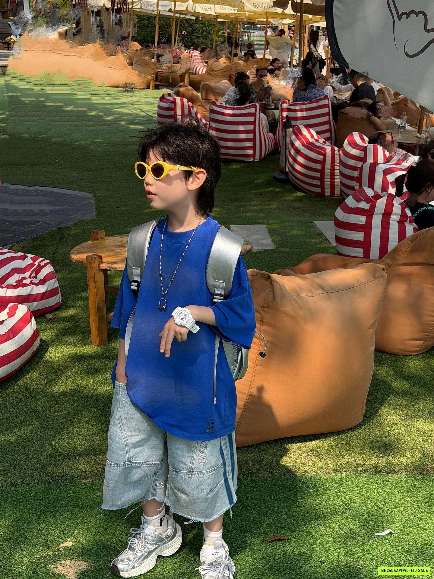 ÁO THUN CỔ TRÒN LOANG FANSHU