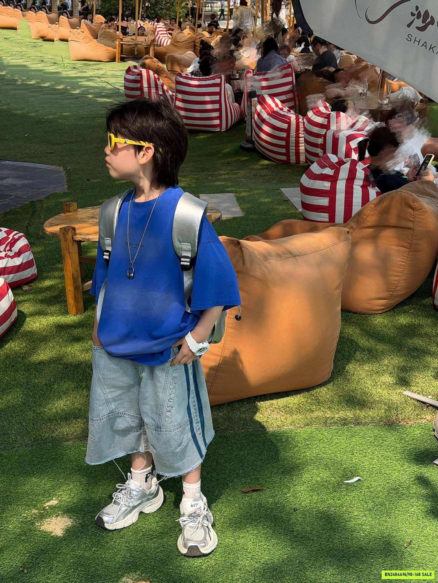 ÁO THUN CỔ TRÒN LOANG FANSHU